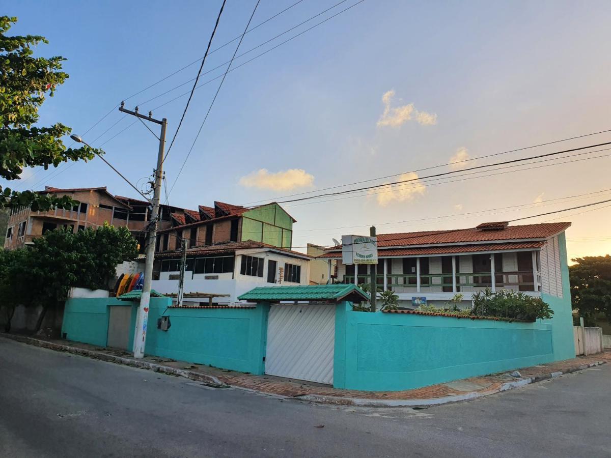 Pousada Recanto Verdes Mares Arraial do Cabo Exterior photo